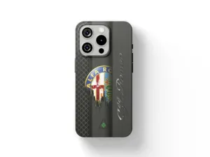 Alfa Romeo Smart Phone Silicone Cover Design Style